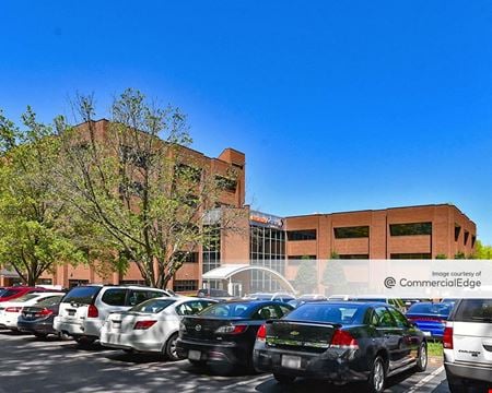 A look at Madison Park Office space for Rent in Winston-Salem