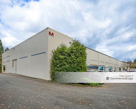 A look at PacTrust Business Center - Buildings M-Q Industrial space for Rent in Tigard