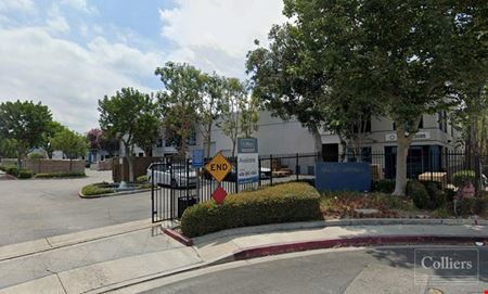 A look at ±8,201 SF of Industrial Space For Lease commercial space in City of Industry