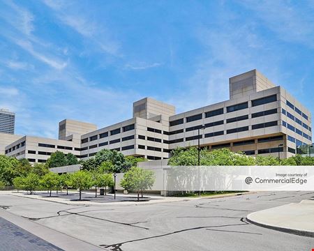 A look at Crown Center - Pershing Buildings Office space for Rent in Kansas City