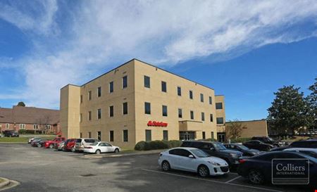 A look at 1900 Crestwood Blvd - New South Center Office space for Rent in Birmingham