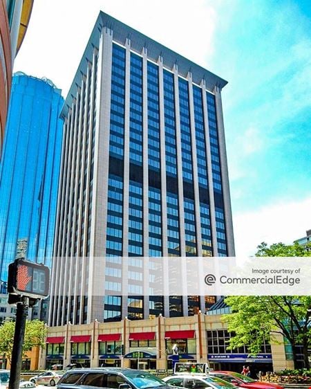 A look at Prudential Center - 101 Huntington Avenue Commercial space for Rent in Boston