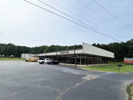 A look at 4417 Pinson Valley Parkway commercial space in Birmingham