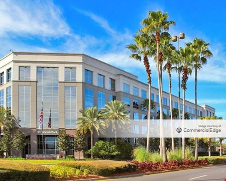 A look at Corporate Center I at International Plaza Office space for Rent in Tampa