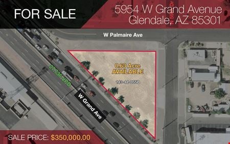 A look at 5954 W Grand Ave commercial space in Glendale