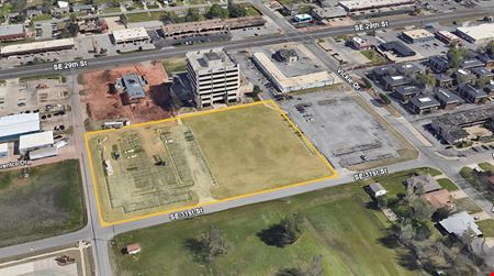 A look at 4600 SE 29th St - Arvest Lot & Land commercial space in Del City