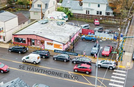 A look at 3341 3343 SE Hawthorne Blvd commercial space in Portland