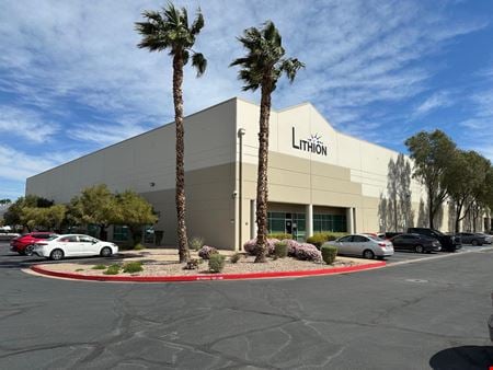 A look at 130 Cassia Way Sublease Industrial space for Rent in Henderson