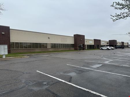 A look at Benton Business Park commercial space in Sauk Rapids