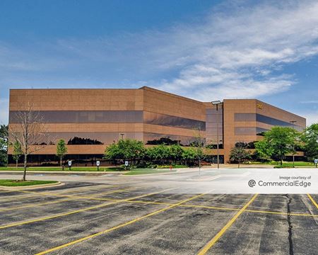 A look at Buffalo Grove Business Park - 1100 Lake Cook Road Office space for Rent in Buffalo Grove
