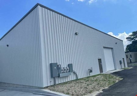 A look at Northwood Drive Warehouse for Lease Industrial space for Rent in Salisbury