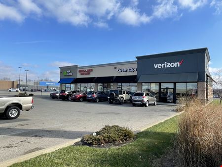 A look at 4002 Western Avenue Retail space for Rent in Connersville