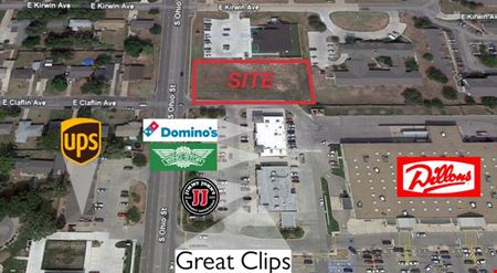 A look at South Ohio Pad Site commercial space in Salina