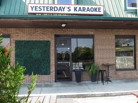 A look at Yesterday's Karaoke & Billiards commercial space in Lexington