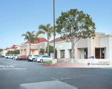 A look at Del Mar Center Retail space for Rent in Del Mar