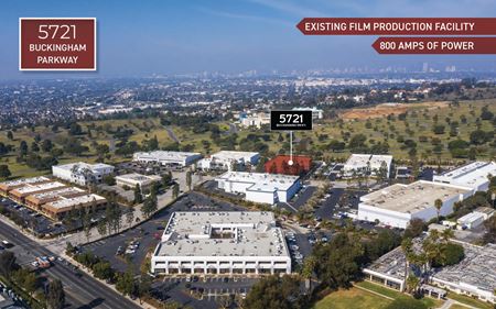 A look at 5721 Buckingham Pkwy Commercial space for Rent in Culver City