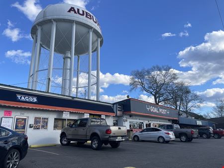 A look at 190 North Donahue Drive commercial space in Auburn