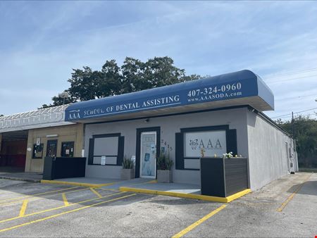 A look at French Avenue Retail commercial space in Sanford