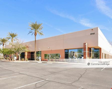 A look at Agave Business Center commercial space in Tempe