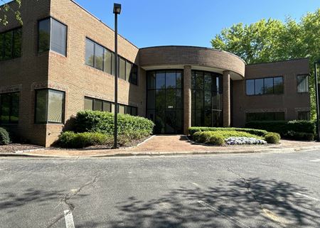 A look at 201 Commonwealth Court Office space for Rent in Cary