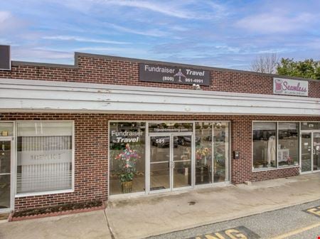 A look at Very Nicely Laid Out Retail or Office Space in North Andover, MA commercial space in North Andover