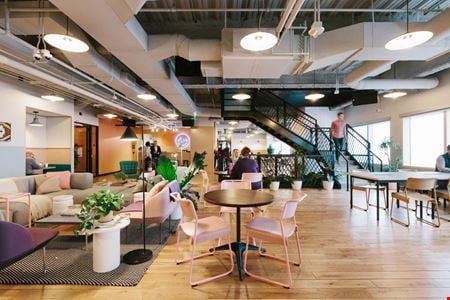 A look at Capella Tower Coworking space for Rent in Minneapolis