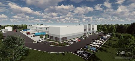 A look at Factory Shoals Business Center commercial space in Lithia Springs