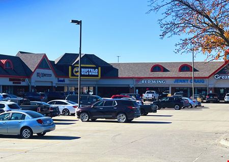 A look at Baytowne Shoppes & Square Retail space for Rent in Champaign