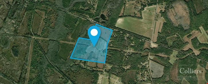 ±102.54-acre Residential Land Development Opportunity | Hopkins, SC