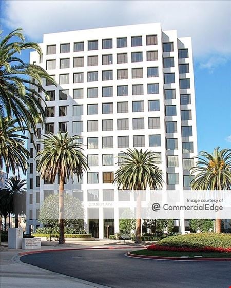 A look at Jamboree Center - 2 Park Plaza Commercial space for Rent in Irvine