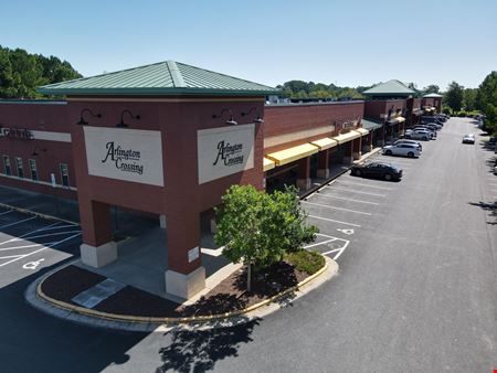A look at Arlington Crossing commercial space in Greenville