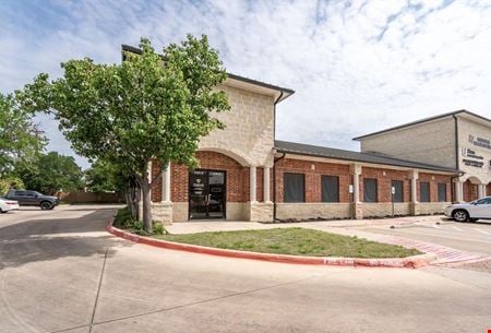 A look at Centerview Office Park commercial space in Keller