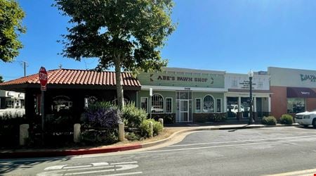 A look at Old Town Newhall- Rare Retail Opportunity commercial space in Santa Clarita