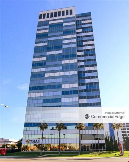 A look at Pacific Corporate Towers - 222 Pacific Coast Hwy Office space for Rent in El Segundo