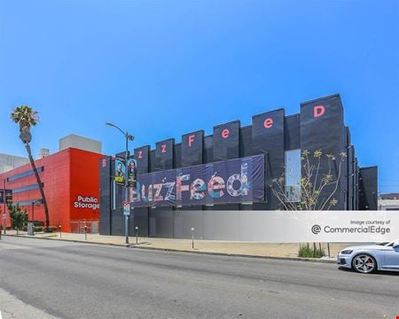 A look at 1124 & 1135 North Citrus Avenue commercial space in Los Angeles