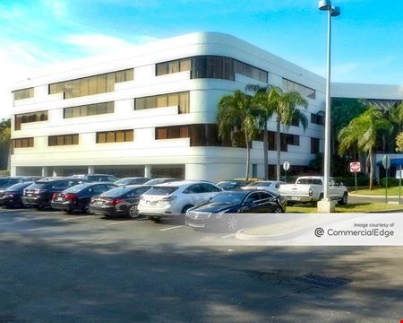 A look at Pembroke Pines Professional Centre Commercial space for Rent in Pembroke Pines