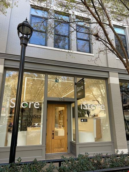 A look at 106 N Main St Retail space for Rent in Greenville
