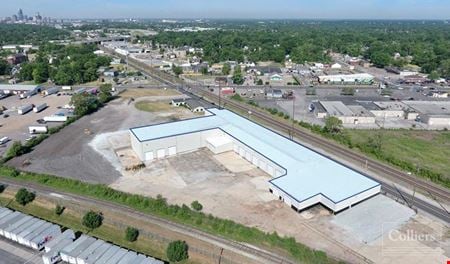 A look at Newly Renovated — Industrial Facility with Outdoor Storage Industrial space for Rent in Indianapolis