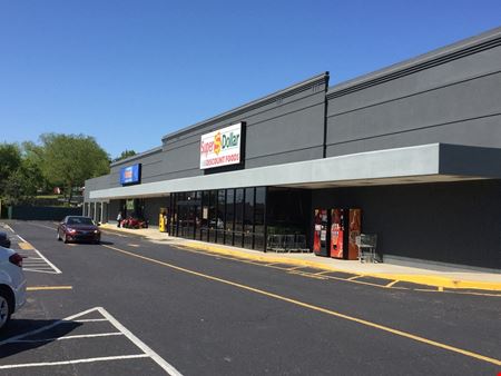 A look at Adamsville Shopping Center - 3980 Veteran Memorial Parkway. Adamsville, AL 35005 Retail space for Rent in Adamsville