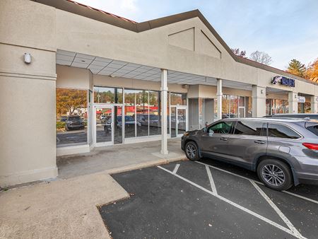 A look at 273 Tunnel Road commercial space in Asheville