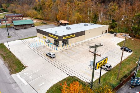 A look at Dollar General Plus | Mouthcard, KY commercial space in Mouthcard