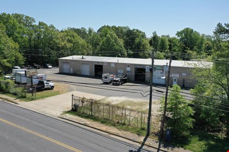 A look at Griffith Rd commercial space in Charlotte