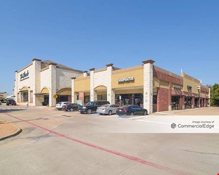 A look at Suntree Square Retail space for Rent in Southlake