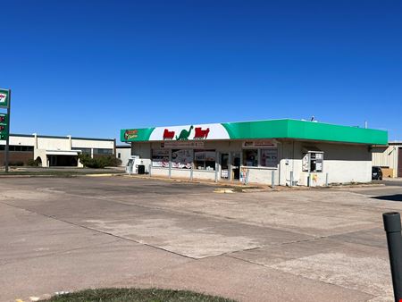 A look at Freestanding Convenience Store commercial space in Norman