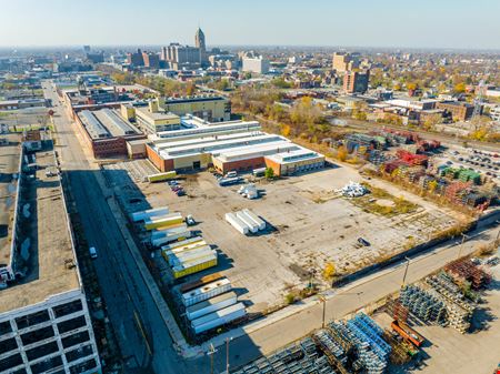 A look at 601 Piquette Commercial space for Rent in Detroit