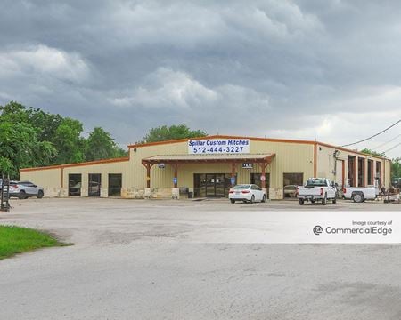 A look at 10704 South Interstate 35 Commercial space for Rent in Austin