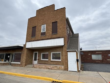 A look at 620 E. Main Street Retail space for Rent in Streator