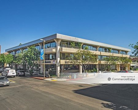 A look at La Jolla Galleria Office space for Rent in La Jolla