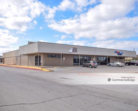 A look at 5013-5127 Granbury Road Retail space for Rent in Fort Worth