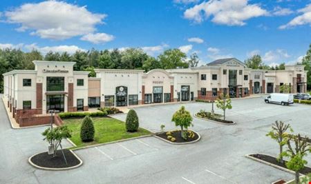 A look at The Shoppes at Chadds Ford Retail space for Rent in West Chester